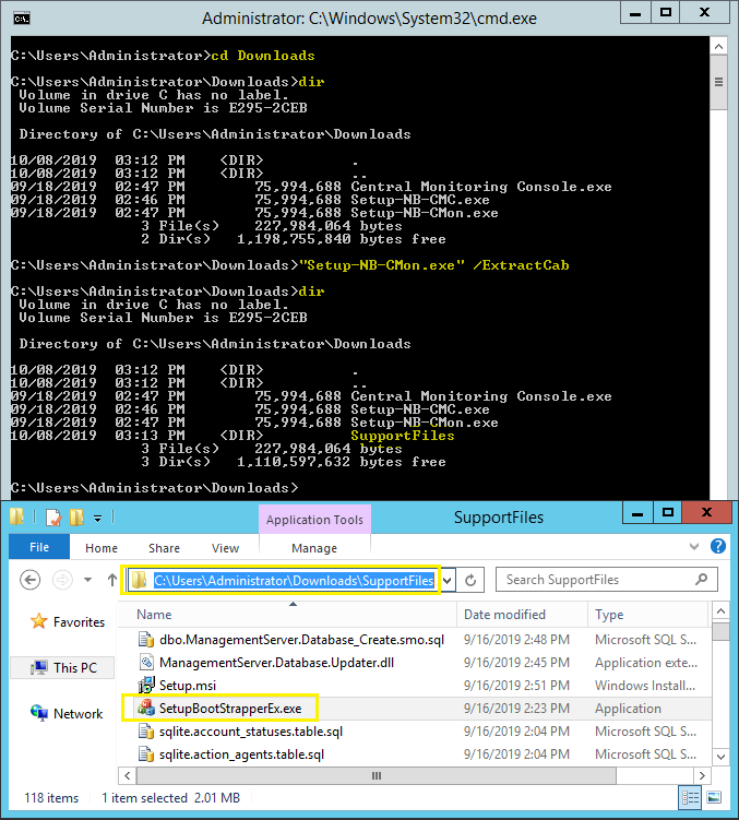 Install_CMon_Error_with_Server2012R2_September2019CU_Admin_Command_Prompt_Workaround_commands.png