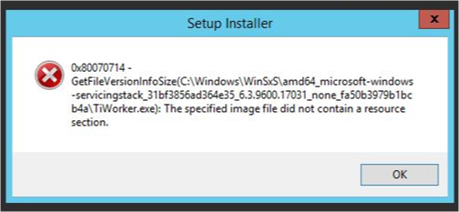 Install_CMon_Error_with_Server2012R2_September2019CU.png