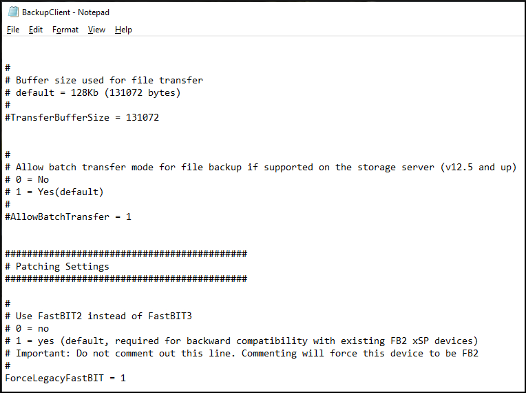 delete zero byte files bat