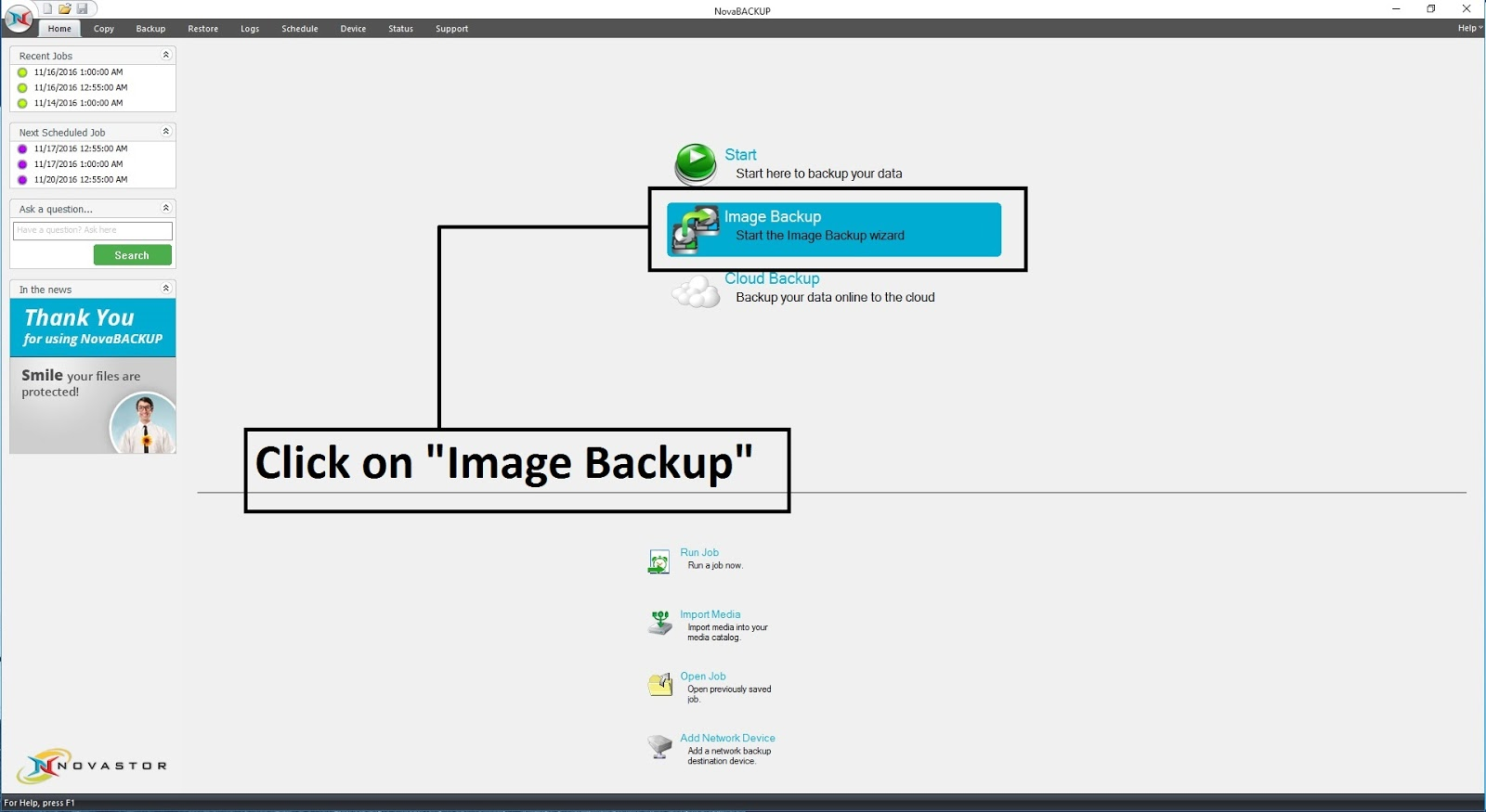 Mount Restore Mount (and Unmount) an image backup to Restore Files in Windows